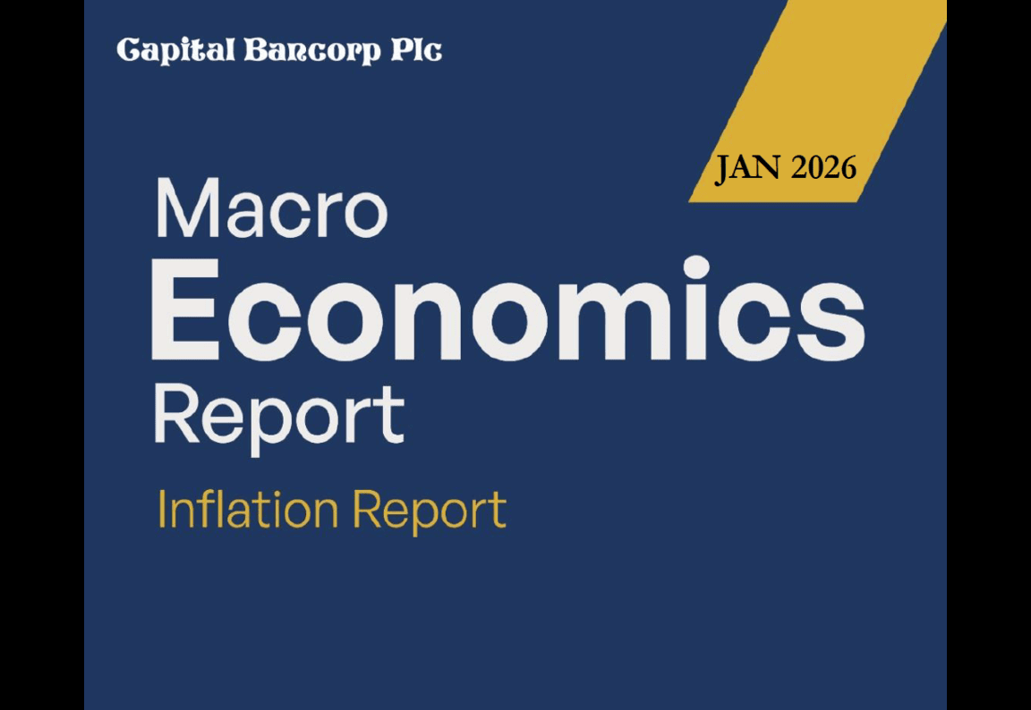 Nigeria Inflation Report