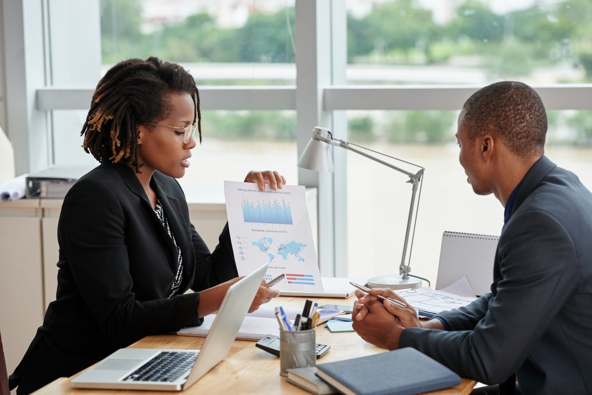 Strategic Financial Advisory