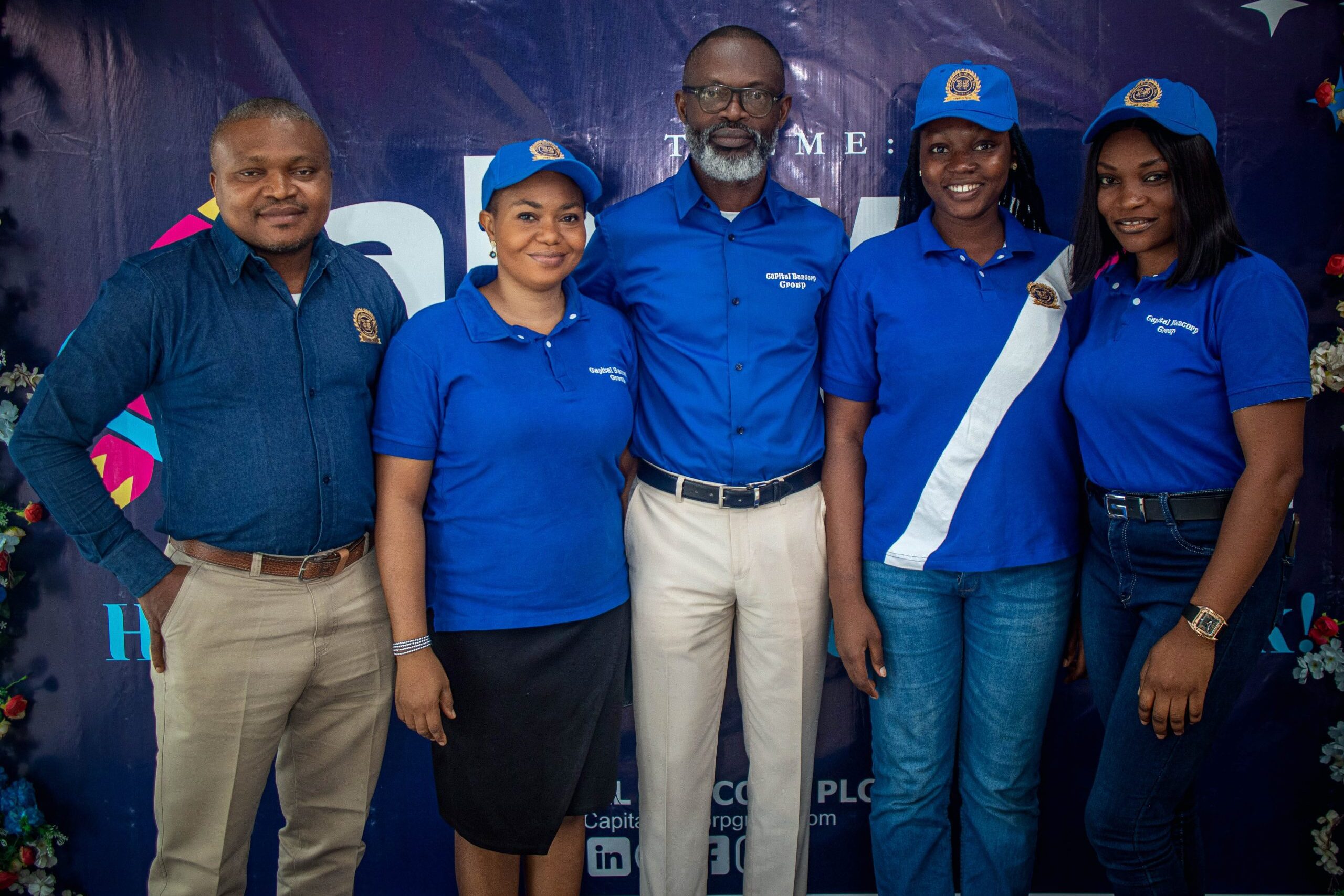 Our People & Leadership