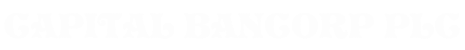 Capital Bancorp Plc